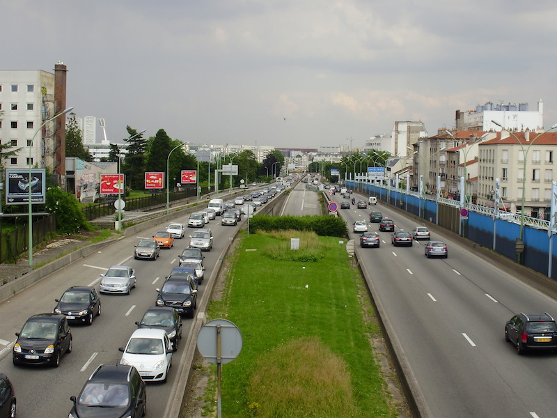 Paris : la vitesse limitée à 50 km/h sur le périphérique dès le 1er octobre, décide Hidalgo