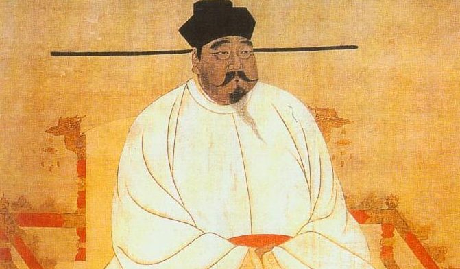 L’Empereur Taizu des Song. (wikimedia)