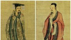 Les fondations légendaires de la civilisation chinoise : la vertu de l’empereur Yao
