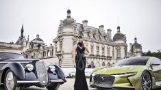 Automobiles, Arts & Elégance au Domaine de Chantilly