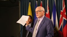 Relations Canada-Chine : besoin d’une stratégie exhaustive en matière de droits, selon Amnesty