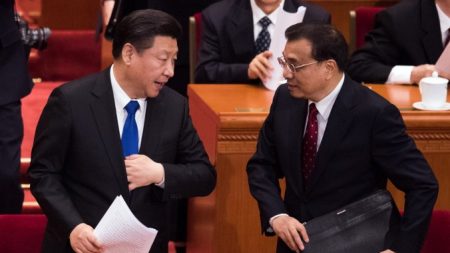 La réponse aux questions d’un lecteur sur la lutte des factions en Chine