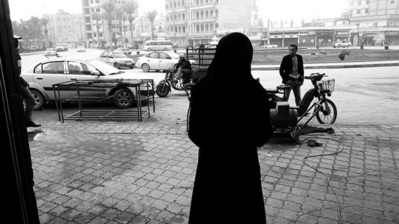 Raqqa, mai 2013. Beshr Abdulhadi/Flickr, CC BY
