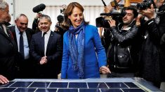 La France en tête de la construction de routes solaires