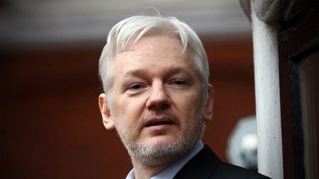 Le gouvernement russe n’était pas la source de Wikileaks