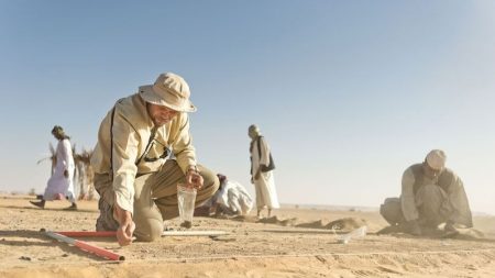 Des habitations étonnamment avancées et vieilles de 15 000 ans découvertes en Afrique