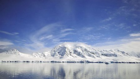 La plus grande réserve marine au monde