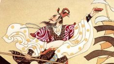 Le caractère magnanime de Cao Cao et de son arrière-grand-père