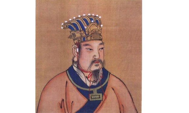 Le roi Wen de Chu.