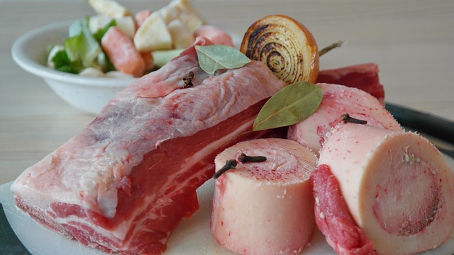 Consommer de la viande rouge qu’occasionnellement paraît être la meilleure des solutions. (Pixabay)
