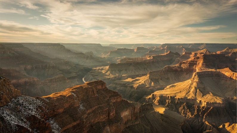 Le Grand Canyon (CC0 Public Domain)