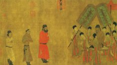 La liberté d’expression a amené la prospérité à la dynastie Tang