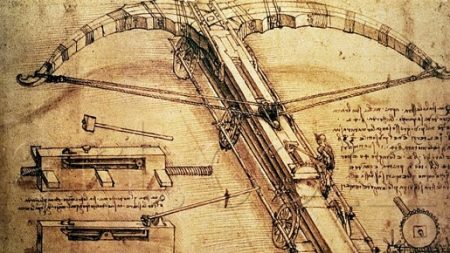 Cinq inventions de Léonard de Vinci qui auraient pu révolutionner l’histoire de la technologie