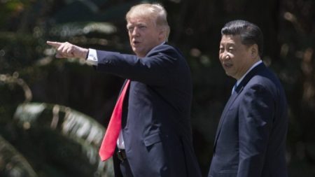 Pékin sur la défensive face à l’imprévisible Donald Trump