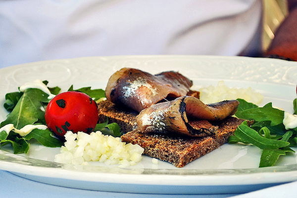 Le hareng est l’aliment le plus riche en coenzymes Q 10.  (Pixabay.com)