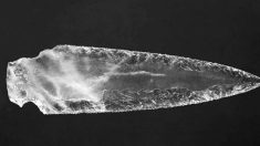 Des armes en cristal découvertes dans une tombe mégalithique vieille de 5000 ans en Espagne