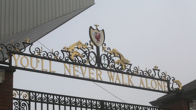 Liverpool FC, Liverpool. (Photo de Christopher Furlong/Getty Images)