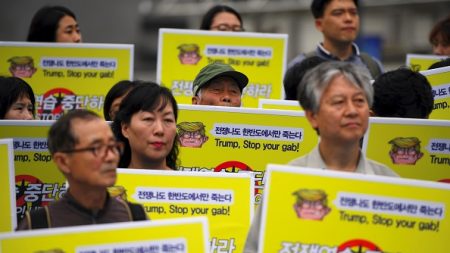 Corée du Sud : lancement des manœuvres avec les États-Unis dans un contexte de tensions