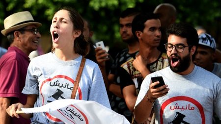 Les Tunisiens refusent de blanchir la corruption