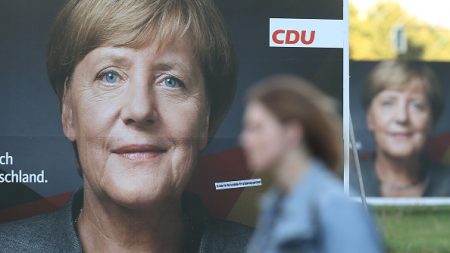 Angela Merkel y arrivera-t-elle ?