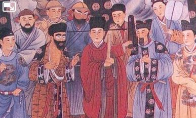 
Enlarge
Tang Shao était un fonctionnaire de la dynastie Tang, capable de se souvenir de choses de sa vie précédente. Il n'en parlait jamais à personne, même pas à sa famille. (Shizhao/Wikipedia)