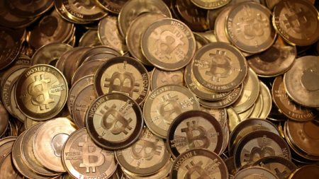 Le bitcoin au plus haut