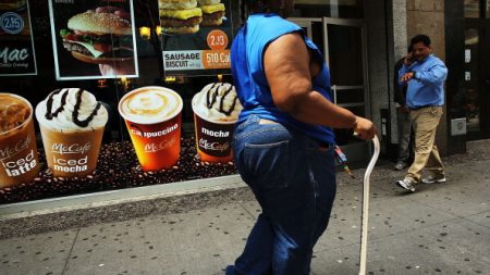 États-Unis : l’obésité ne cesse de progresser