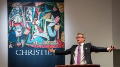 Christie’s mandaté pour vendre l’ancienne propriété de Picasso