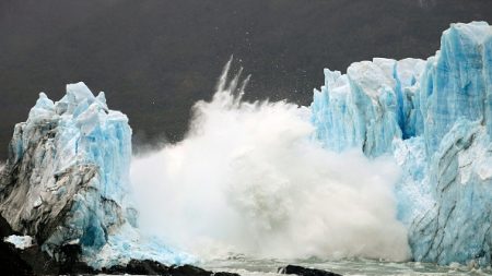 Climat : concentration record de CO2 dans l’atmosphère pour l’année 2016