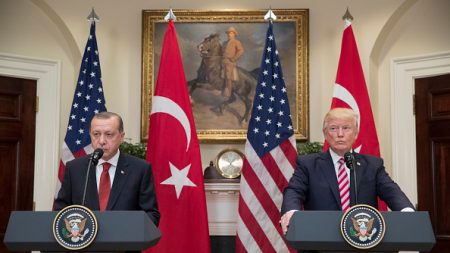 Retour sur les relations Turquie-USA