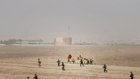 Irak : l’Iran rouvre un poste-frontière avec le Kurdistan