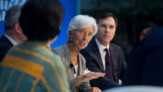 Christine Lagarde : réduire les inégalités en s’attaquant aux disparités homme-femme