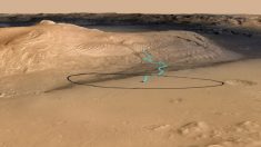 Les tribulations de Curiosity sur la planète Mars, à la recherche de la vie