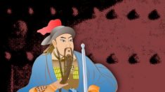 La bravoure d’un redoutable guerrier de la dynastie Tang