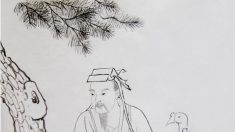 Wang Xizhi, le sage de la calligraphie