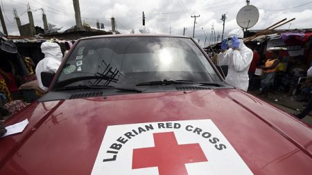 Ebola : 5 millions d’euros ont été détournés en Afrique de l’Ouest entre 2014 et 2016