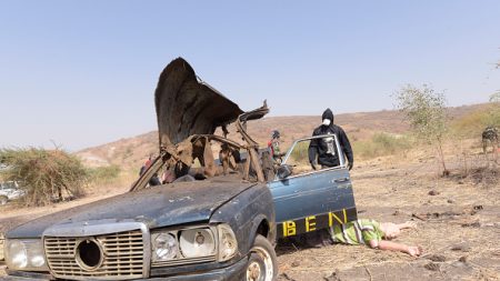 Le Sénégal impose le permis à points