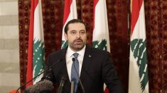 Hariri accepte l’invitation à se rendre en France