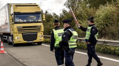 Belgique : 112 camions saisis, une entreprise de transport soupçonnée de dumping social