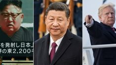 Corée du Nord : la Chine envoie un émissaire peu après la visite de Trump