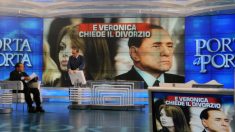 La pension alimentaire de l’ex-femme de Berlusconi annulée