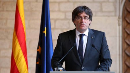 Catalogne: nouvelle audience le 4 décembre à Bruxelles pour Puigdemont