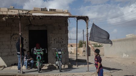 Syrie : les habitants de Raqa peuvent enfin rentrer chez eux