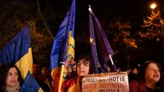 Nouvelles manifestations contre une réforme de la justice en Roumanie