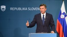 Borut Pahor, le « président Instagram », réélu en Slovénie
