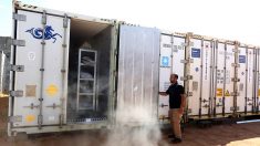 Libye : 700 cadavres de l’EI « au frigo »