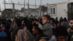 Migrants : Lesbos ne veut pas se « transformer en une île-prison »