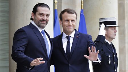 Liban : la venue de Hariri à Paris calme la situation