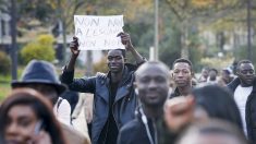 Paris : mobilisation contre l’esclavage en Libye
