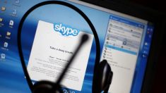 La Chine renforce encore son contrôle de la communication en éliminant Skype